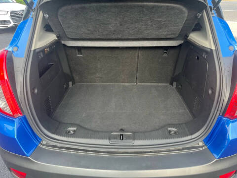 2015 Buick Encore Convenience