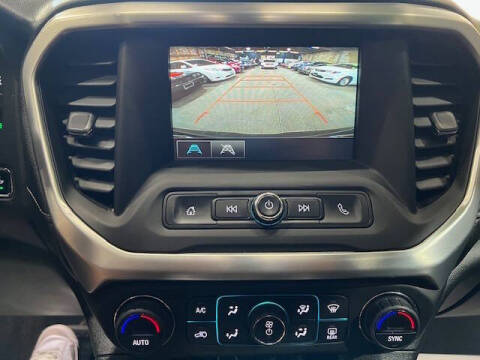 2018 GMC Acadia SLE-2