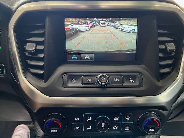 2018 GMC Acadia SLE-2