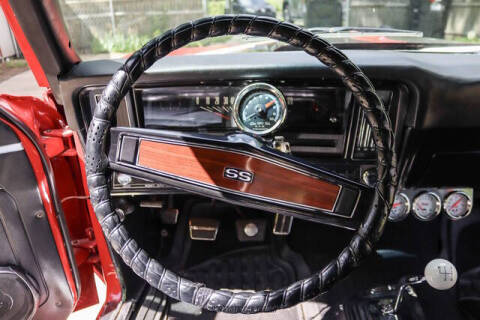 1969 Chevrolet Nova
