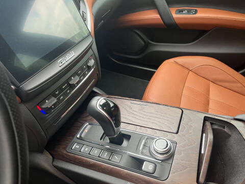 2018 Maserati Ghibli GranSport