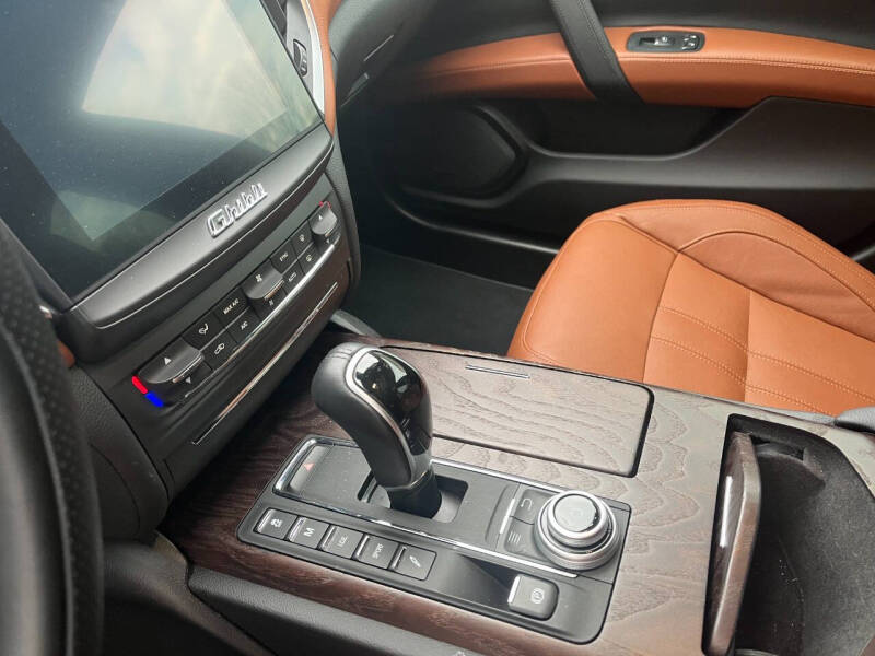 2018 Maserati Ghibli GranSport