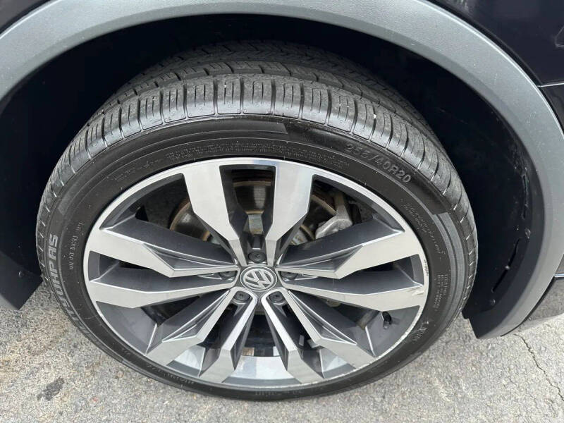 2019 Volkswagen Tiguan