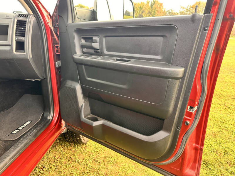 2013 RAM 1500 Express