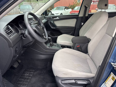 2020 Volkswagen Tiguan S