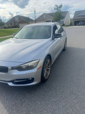 2012 BMW 3 Series for sale at B & M Wheels Deals in Salisbury NC