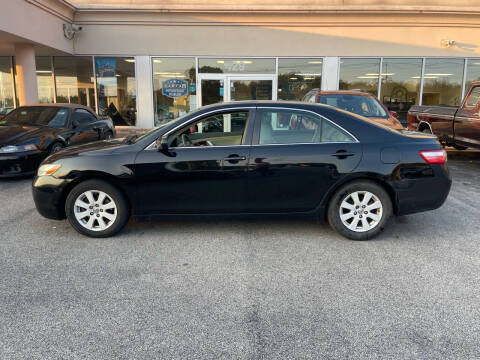 2008 Toyota Camry LE