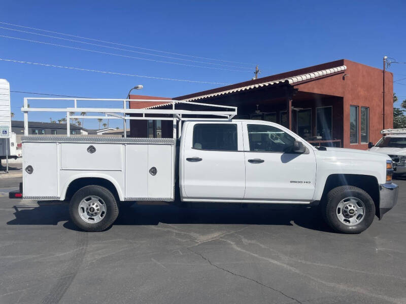 2019 Chevrolet Silverado 2500HD
