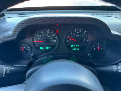 2007 Jeep Wrangler X