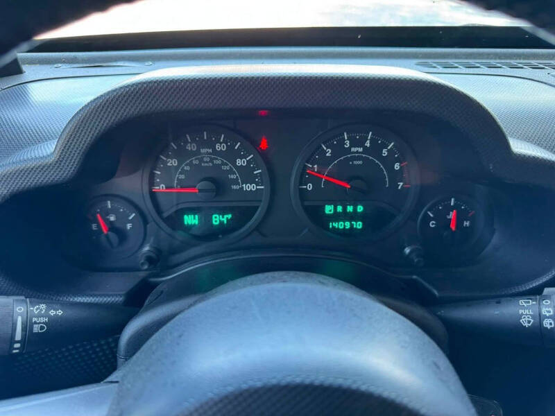 2007 Jeep Wrangler X