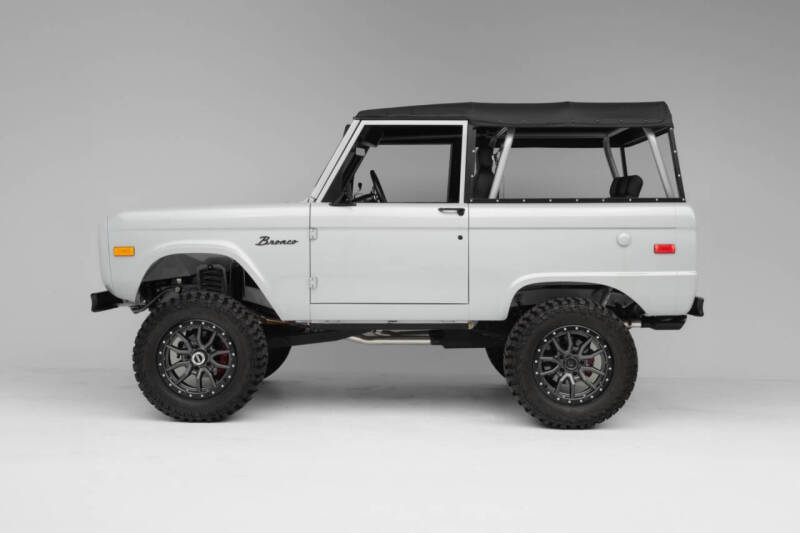 1971 Ford Bronco