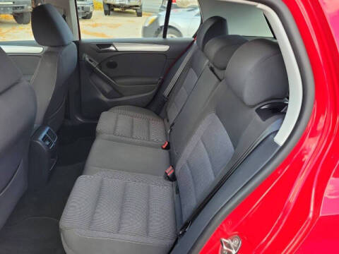 2013 Volkswagen Golf 2.5L PZEV