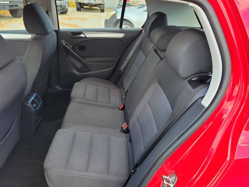 2013 Volkswagen Golf 2.5L PZEV