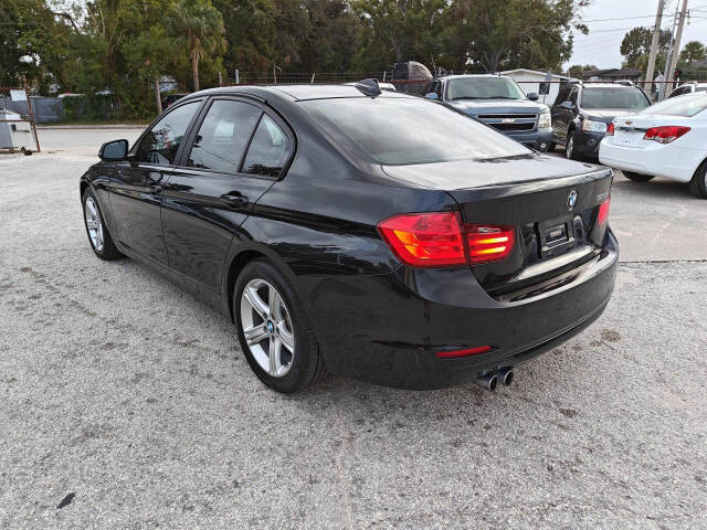 2015 BMW 3 Series for sale at EZ MOTOR ORLANDO in Orlando, FL