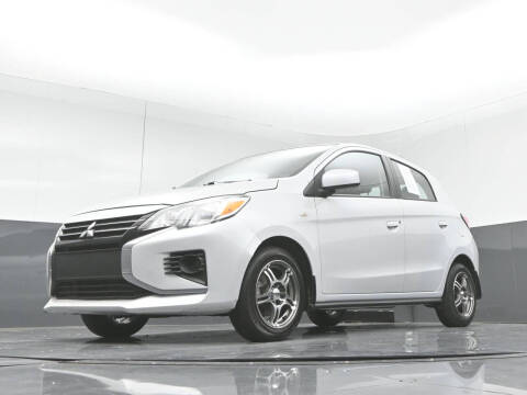 2021 Mitsubishi Mirage