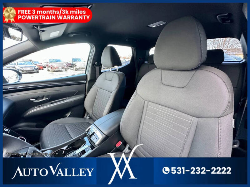 2023 Hyundai Santa Cruz SEL