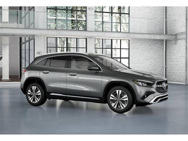 2026 Mercedes-Benz GLA GLA 250