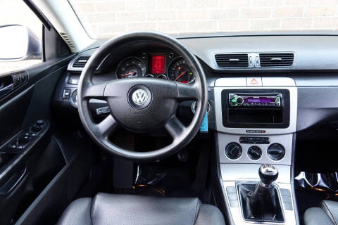 2007 Volkswagen Passat 2.0T