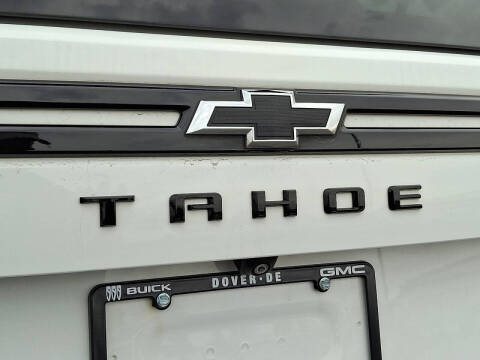 2023 Chevrolet Tahoe RST