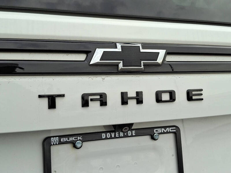 2023 Chevrolet Tahoe RST