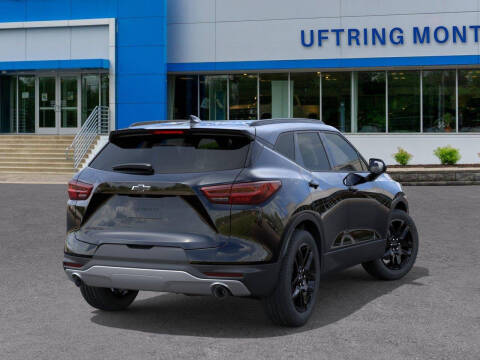 2026 Chevrolet Blazer LT