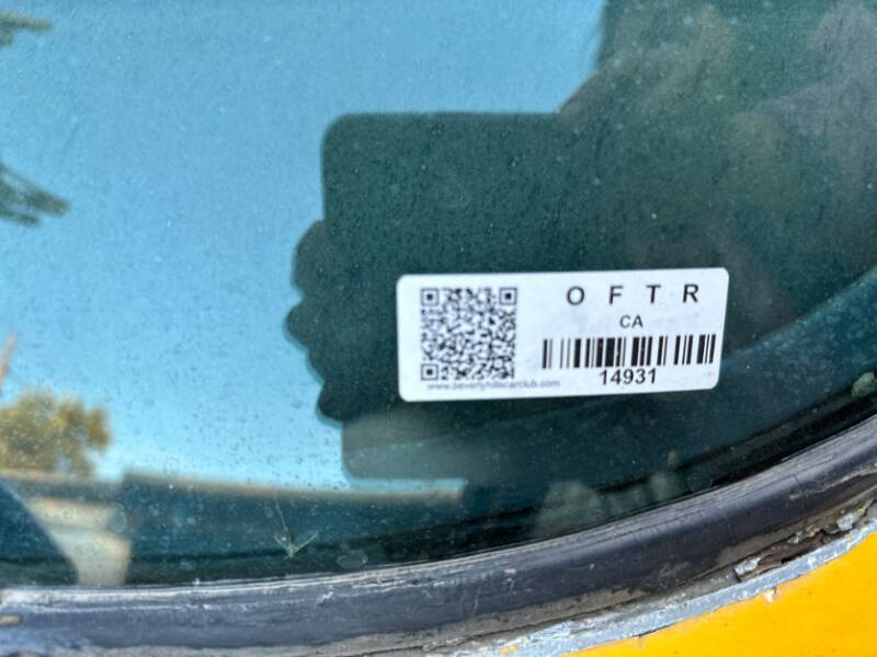 1965 Chevrolet Corvette