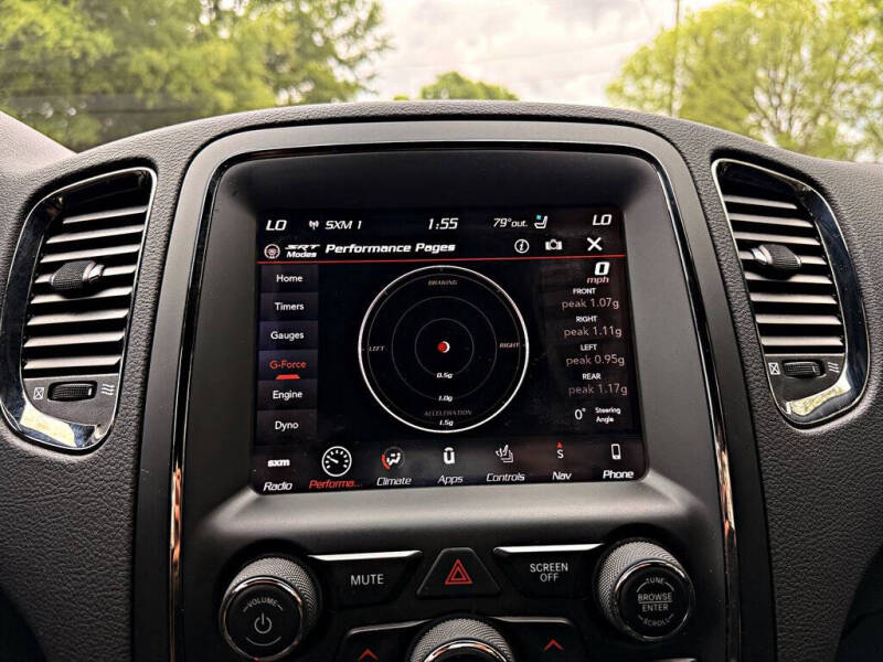 2018 Dodge Durango SRT
