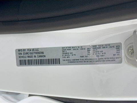 2026 Chrysler Pacifica Limited