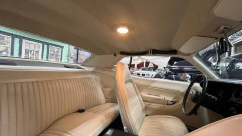 1972 Plymouth Barracuda