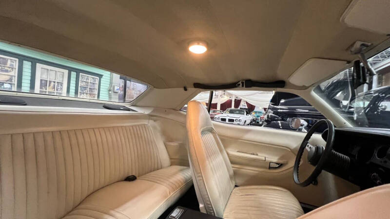 1972 Plymouth Barracuda