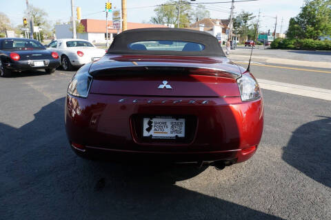 2007 Mitsubishi Eclipse Spyder GS