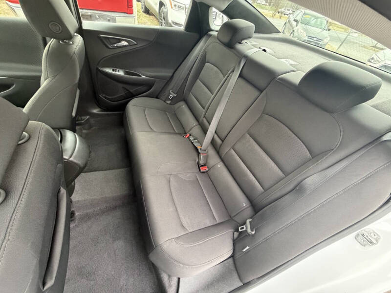 2018 Chevrolet Malibu LS