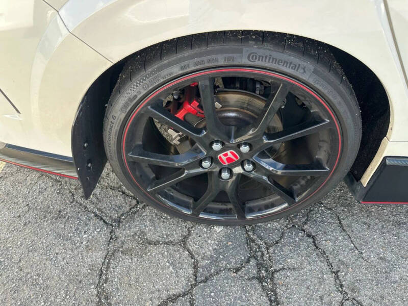 2021 Honda Civic Type R Touring