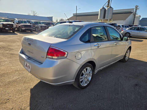 2011 Ford Focus SEL
