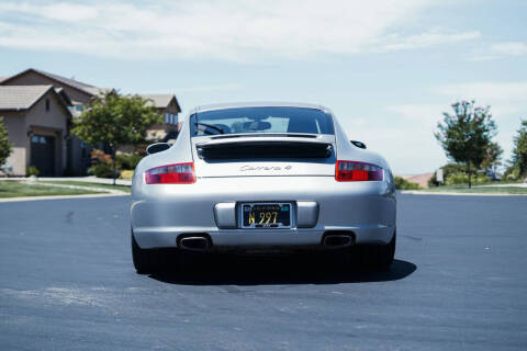 2006 Porsche 911