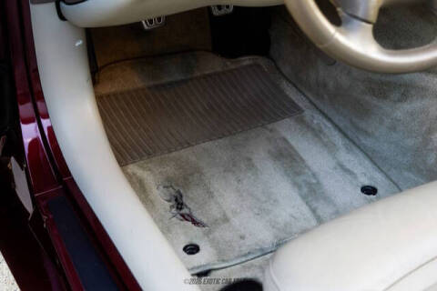 2003 Chevrolet Corvette