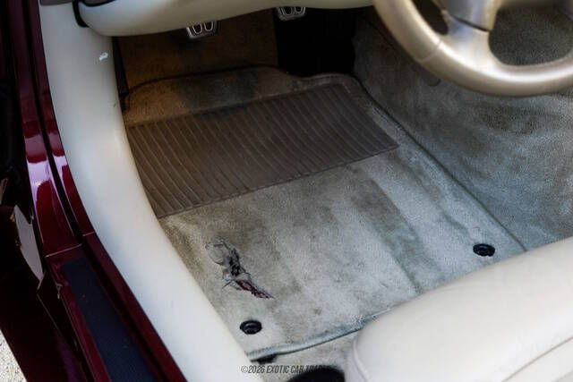 2003 Chevrolet Corvette