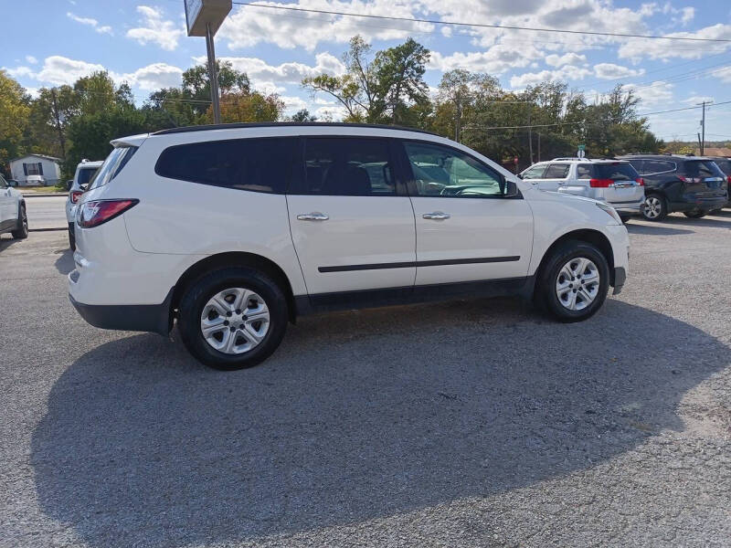 2014 Chevrolet Traverse LS