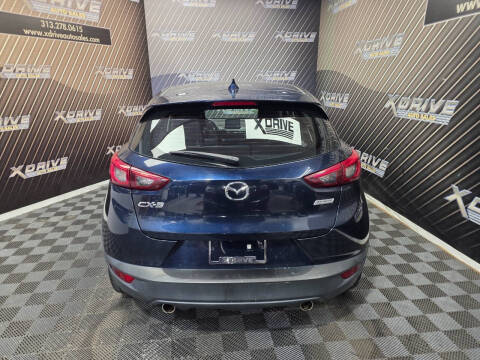 2019 Mazda CX-3 Touring