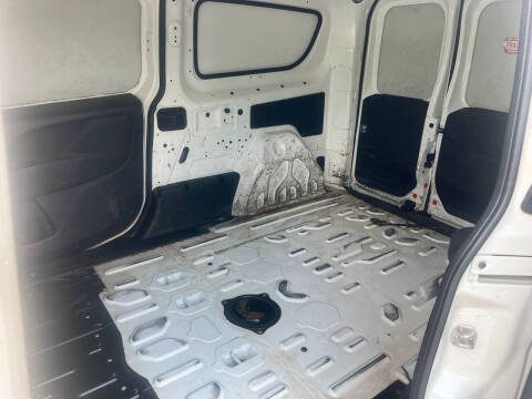 2019 RAM ProMaster City Tradesman