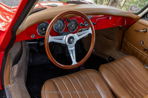 1963 Porsche 356B COUPE
