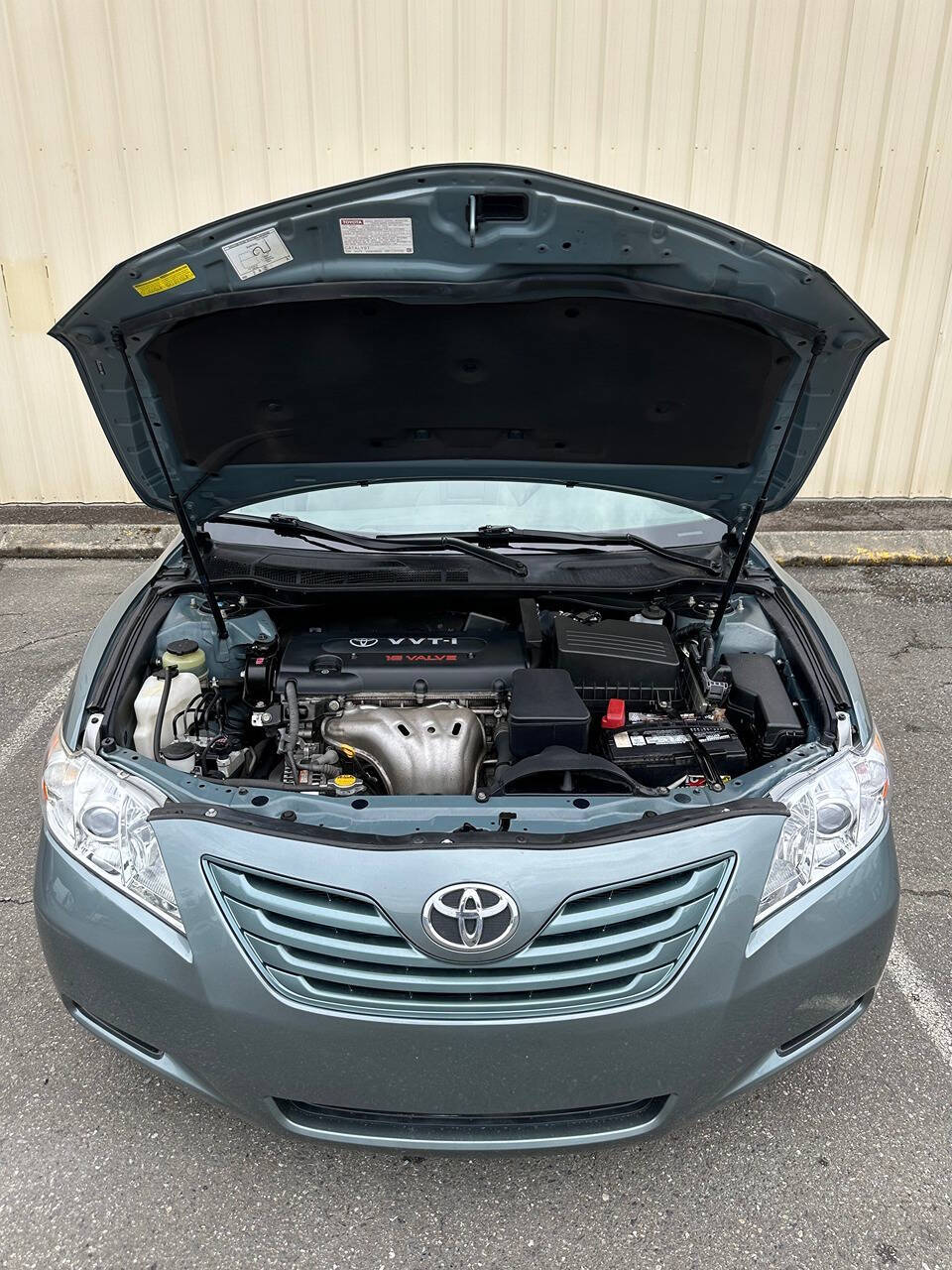 2007 Toyota Camry for sale at All Makes Auto LLC in Monroe, WA