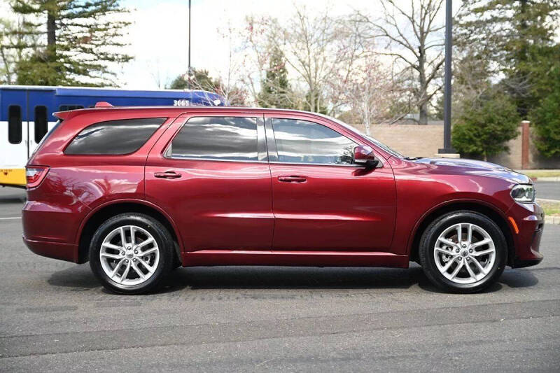 2022 Dodge Durango R/T Plus