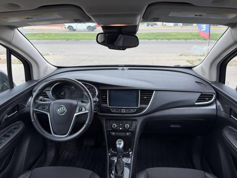 2017 Buick Encore Preferred II