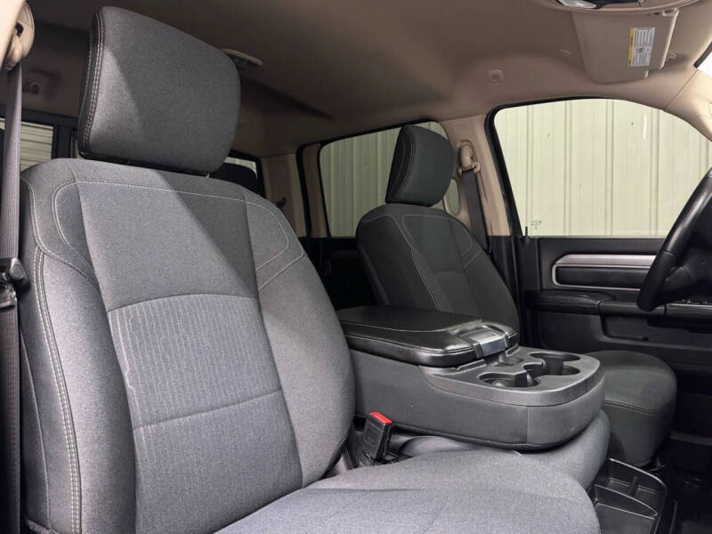 2020 RAM 2500 Tradesman