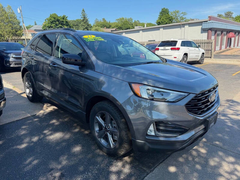 2023 Ford Edge SEL