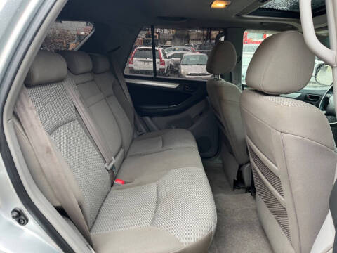 2008 Toyota 4Runner SR5