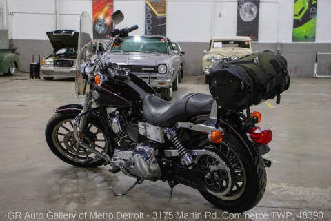 2001 Harley-Davidson Low Rider