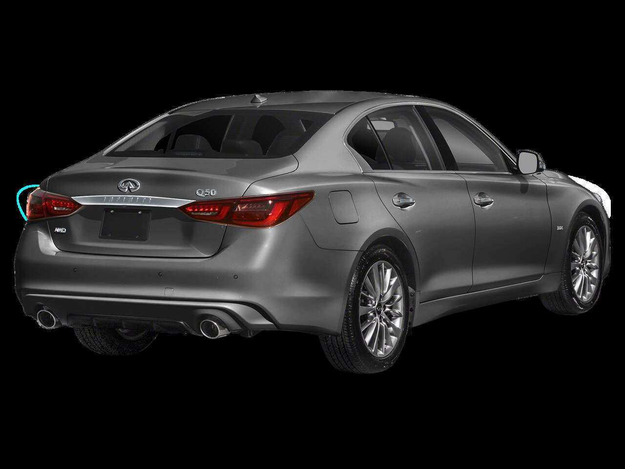 2020 Infiniti Q50 40