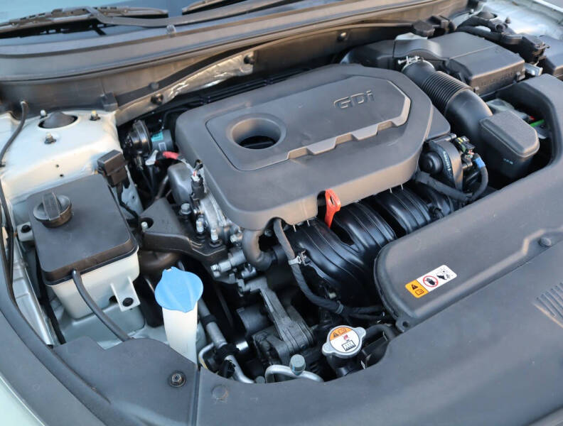 2017 Hyundai Sonata SE